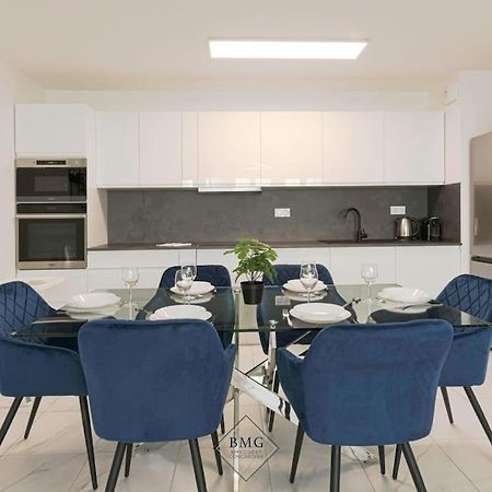 Faubourg Appartement Disneyland Bmyguest Serris Extérieur photo