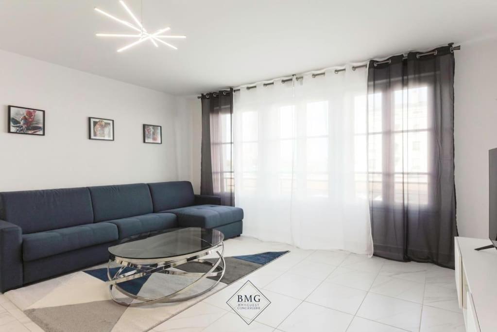 Faubourg Appartement Disneyland Bmyguest Serris Extérieur photo