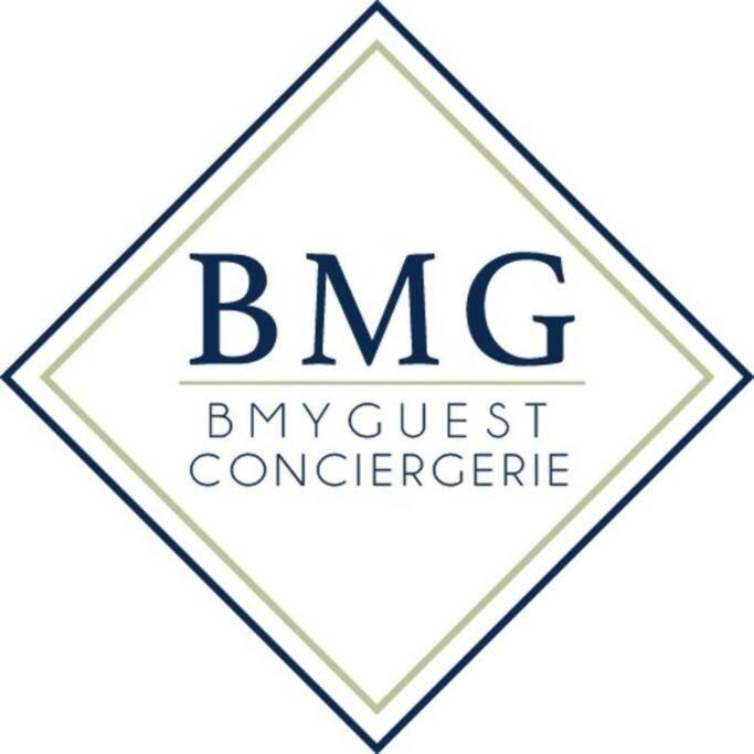 Faubourg Appartement Disneyland Bmyguest Serris Extérieur photo