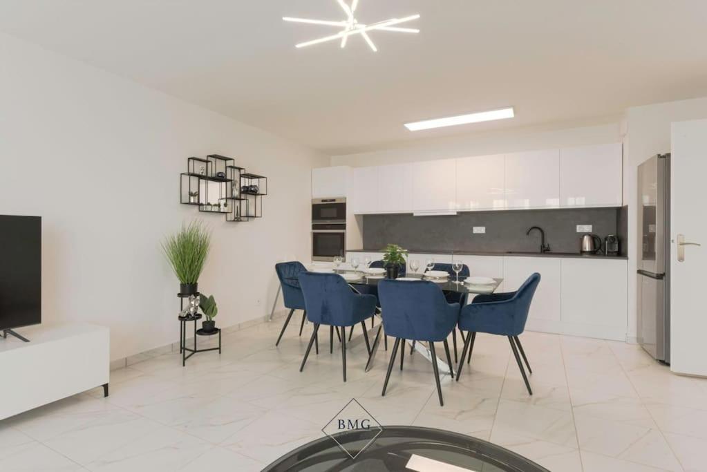 Faubourg Appartement Disneyland Bmyguest Serris Extérieur photo